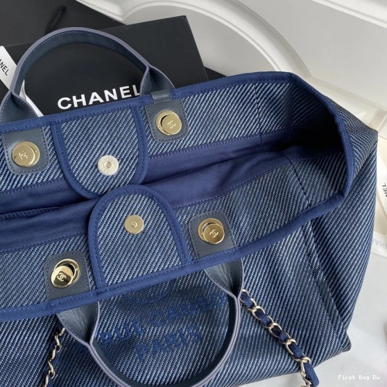 First Bag Ru CHANEL BAG TOTE 0713